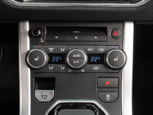 Land Rover Range Rover Evoque I с пробегом 2011 года, цена 1 599 000 рублей, 186387 км, внедорожник, Автокод Объявления
