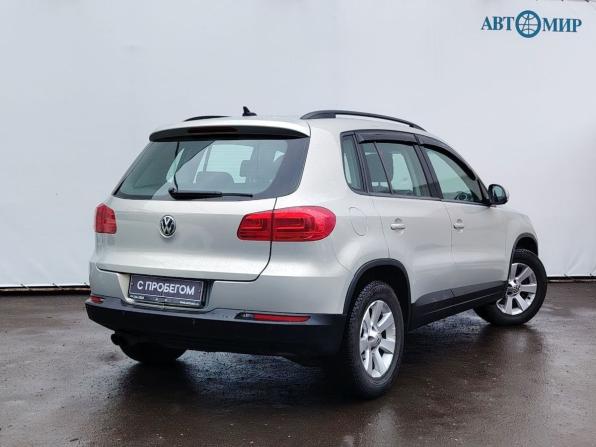 Volkswagen Tiguan I Рестайлинг с пробегом 2013 года, цена 1 295 000 рублей, 287026 км, внедорожник, Автокод Объявления