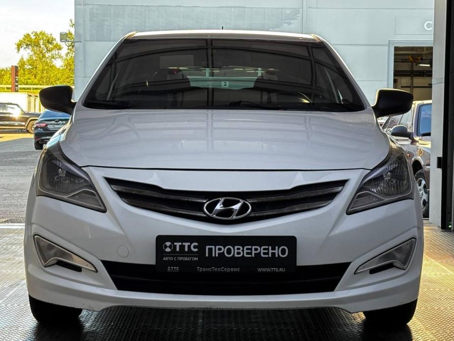 Hyundai Solaris I Рестайлинг Уфа  - изображение 2