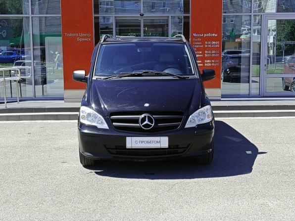 Mercedes-Benz Vito II (W639) Рестайлинг с пробегом 2012 года, цена 1 840 000 рублей, 288640 км, минивэн, Автокод Объявления