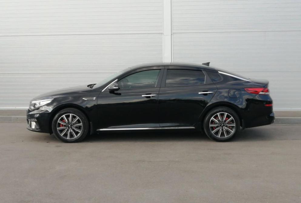 Kia Optima IV Рестайлинг Иваново  - изображение 4