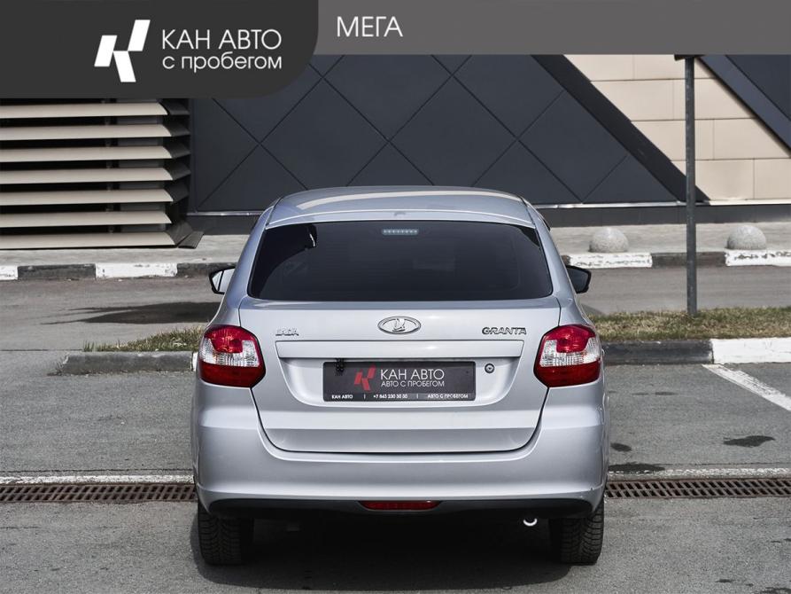 Lada (ВАЗ) Granta I Казань  - изображение 4