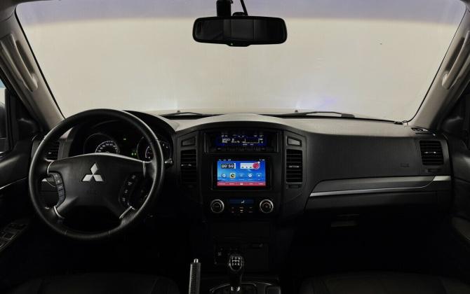 Mitsubishi Pajero IV с пробегом 2007 года, цена 1 250 000 рублей, 364478 км, внедорожник, Автокод Объявления