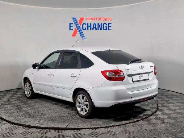 Lada (ВАЗ) Granta I с пробегом 2014 года, цена 495 000 рублей, 77965 км, лифтбек, Автокод Объявления