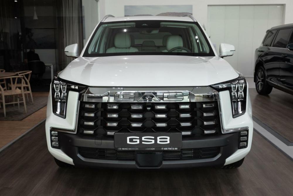 GAC GS8 II Москва  - изображение 2