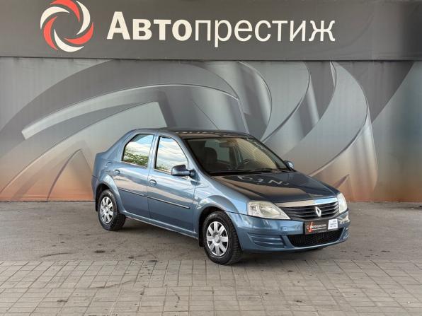 Renault Logan I Рестайлинг с пробегом 2011 года, цена 590 000 рублей, 186240 км, седан, Автокод Объявления