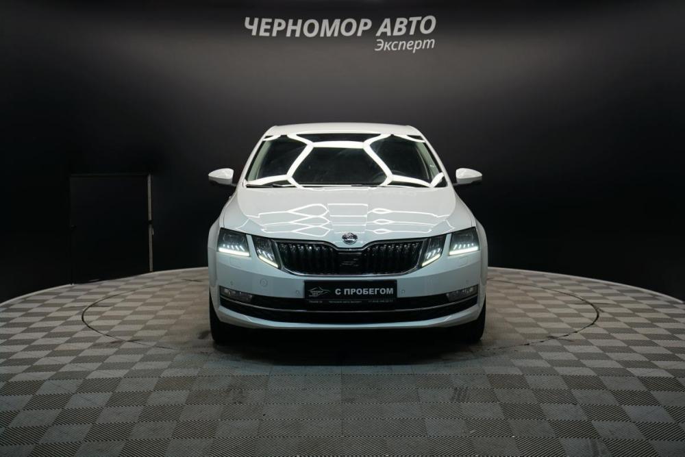 Skoda Octavia III (A7) Рестайлинг Крым  - изображение 8