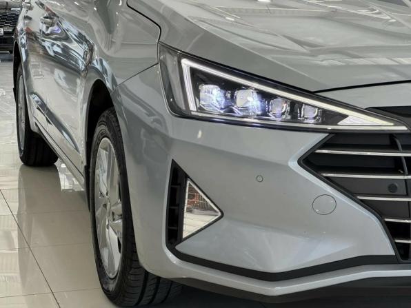 Hyundai Elantra VI (AD) Рестайлинг с пробегом 2019 года, цена 1 750 000 рублей, 70215 км, седан, Автокод Объявления