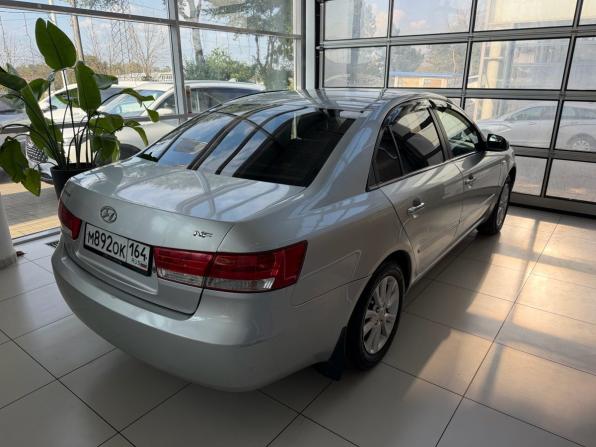 Hyundai Sonata V (NF) с пробегом 2005 года, цена 580 000 рублей, 198000 км, седан, Автокод Объявления