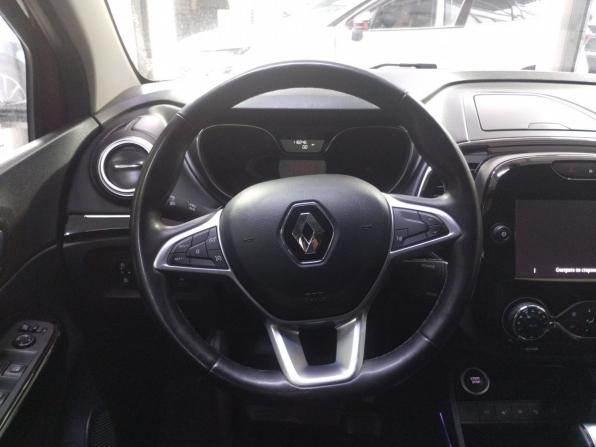 Renault Kaptur I Рестайлинг с пробегом 2021 года, цена 1 450 000 рублей, 118100 км, внедорожник, Автокод Объявления