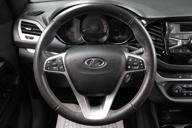 Lada (ВАЗ) Vesta I с пробегом 2021 года, цена 1 299 000 рублей, 127752 км, универсал, Автокод Объявления