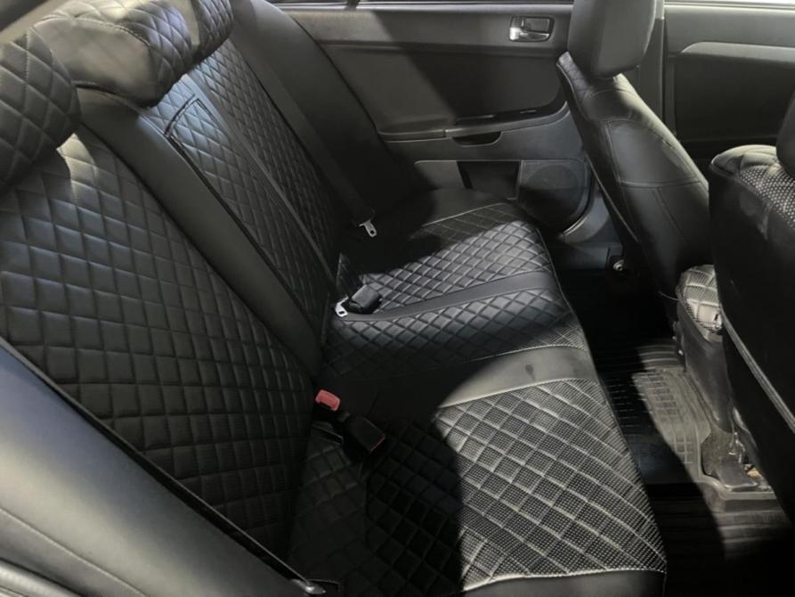 Mitsubishi Lancer X Курск  - изображение 12