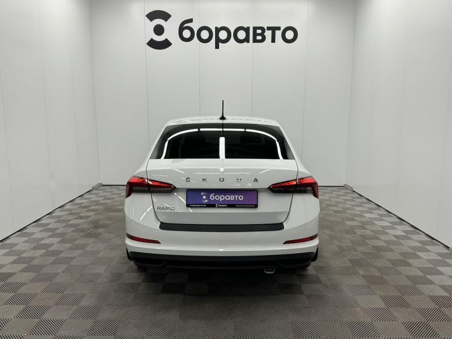 Skoda Rapid II Воронеж  - изображение 7