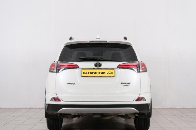 Toyota RAV4 IV (XA40) Рестайлинг с пробегом 2017 года, цена 3 189 000 рублей, 113500 км, внедорожник, Автокод Объявления
