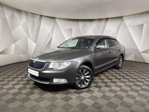 Skoda Superb II с пробегом 2010 года, цена 629 000 рублей, 247936 км, лифтбек, Автокод Объявления