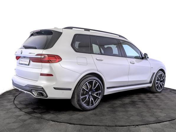 BMW X7 I (G07) с пробегом 2019 года, цена 7 897 000 рублей, 79606 км, внедорожник, Автокод Объявления