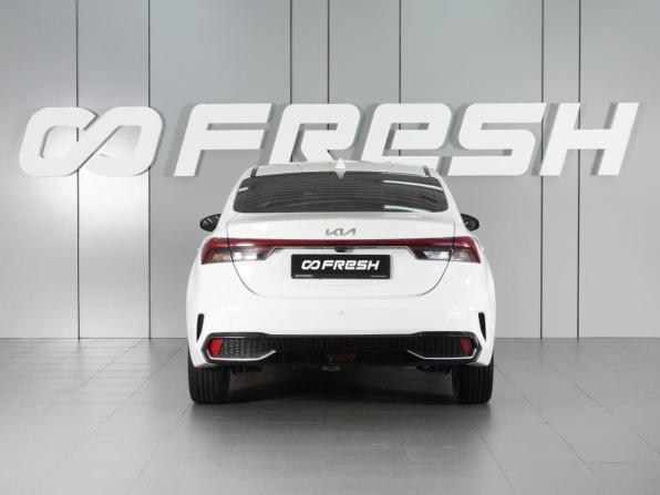Kia K3 II (China Market) Рестайлинг с пробегом 2024 года, цена 2 269 000 рублей, 25533 км, седан, Автокод Объявления