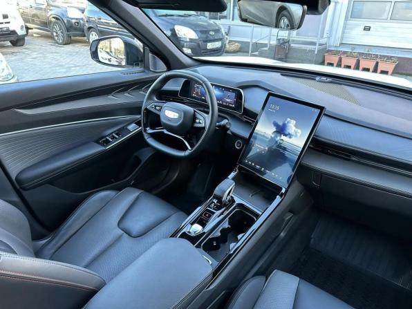 Geely Cityray с пробегом 2024 года, цена 2 499 000 рублей, 12955 км, внедорожник, Автокод Объявления