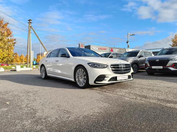 Mercedes-Benz S-Класс VII (W223) с пробегом 2021 года, цена 8 712 000 рублей, 38927 км, седан, Автокод Объявления