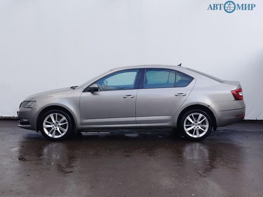 Skoda Octavia III (A7) Рестайлинг Москва  - изображение 5