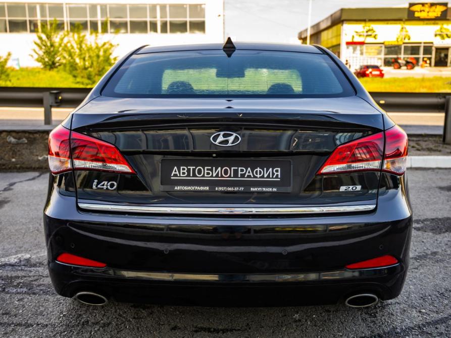 Hyundai i40 I Рестайлинг Волгоград  - изображение 6