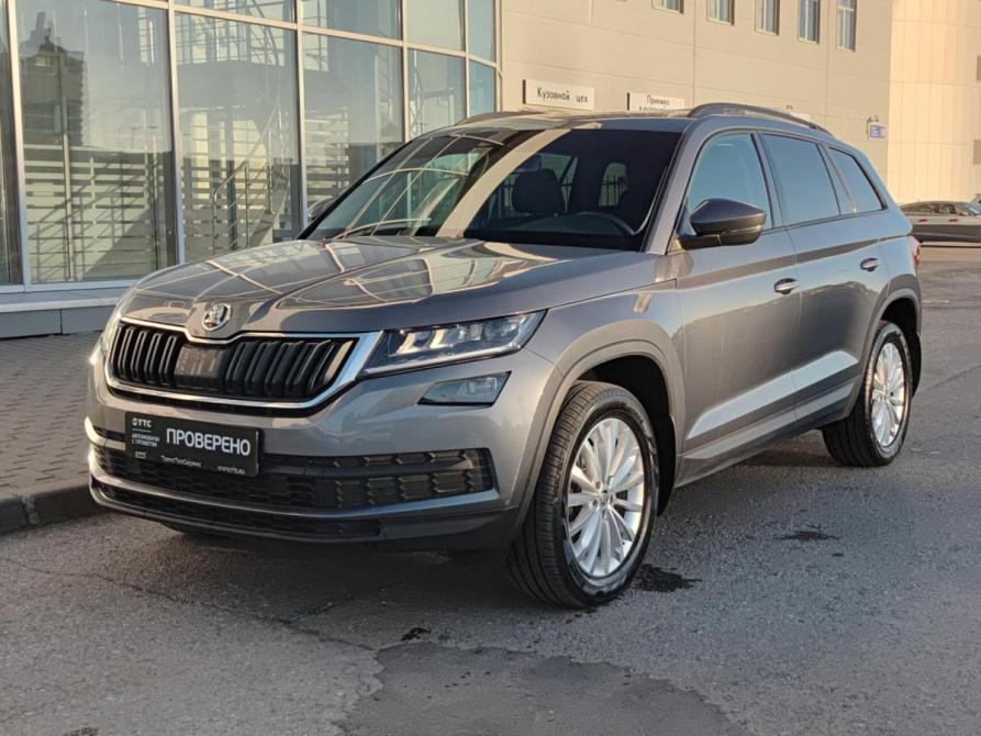 Skoda Kodiaq I Казань  - изображение 1
