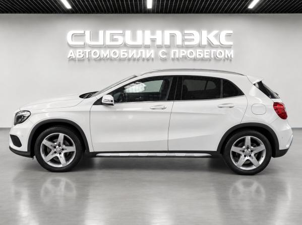 Mercedes-Benz GLA I (X156) с пробегом 2016 года, цена 1 680 000 рублей, 124226 км, внедорожник, Автокод Объявления