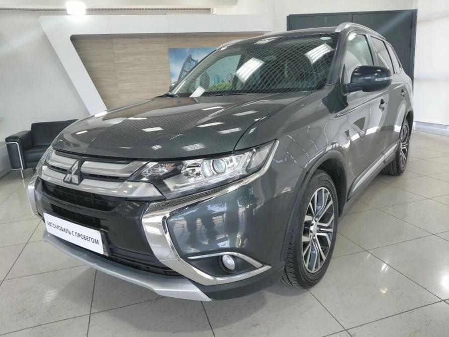 Mitsubishi Outlander III Рестайлинг 2 Москва  - изображение 1