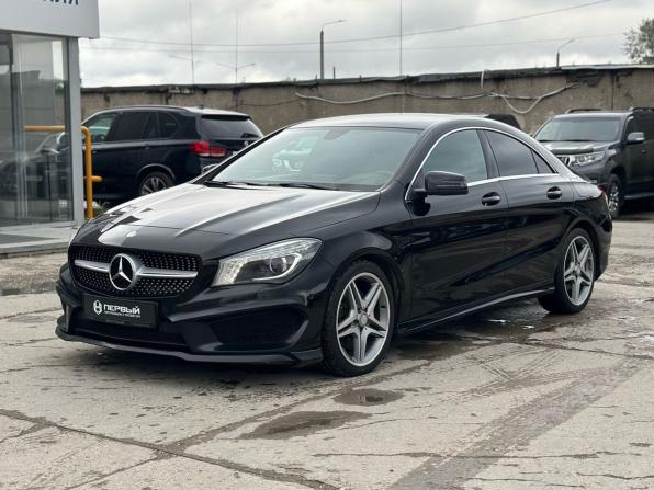 Mercedes-Benz CLA I (C117 X117) с пробегом 2014 года, цена 1 870 000 рублей, 119560 км, седан, Автокод Объявления