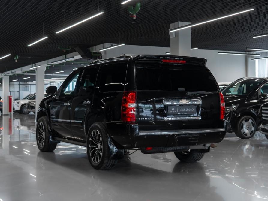 Chevrolet Tahoe III Москва  - изображение 4