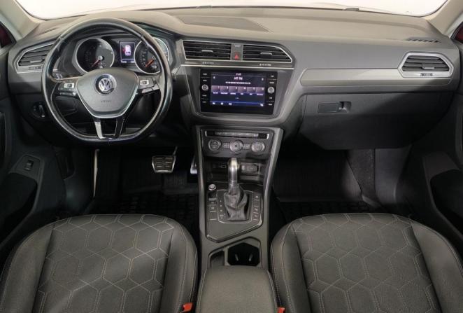 Volkswagen Tiguan II (China Market) с пробегом 2018 года, цена 2 065 000 рублей, 113156 км, внедорожник, Автокод Объявления