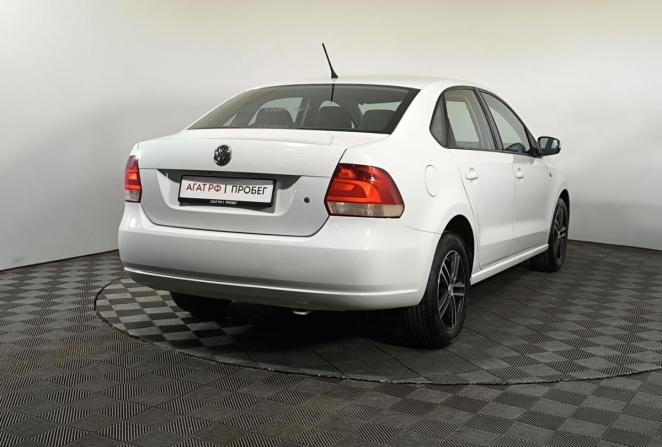 Volkswagen Polo V с пробегом 2013 года, цена 880 000 рублей, 149798 км, седан, Автокод Объявления