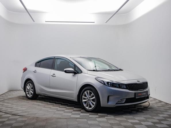 Kia Cerato III Рестайлинг (Classic) с пробегом 2019 года, цена 1 395 000 рублей, 121265 км, седан, Автокод Объявления