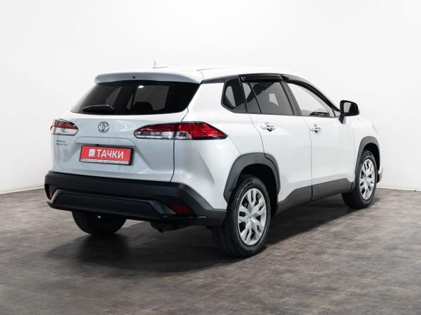 Toyota Corolla Cross I с пробегом 2021 года, цена 2 630 000 рублей, 17100 км, внедорожник, Автокод Объявления