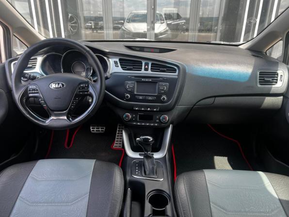 Kia Ceed II с пробегом 2014 года, цена 1 145 000 рублей, 95589 км, хэтчбек, Автокод Объявления