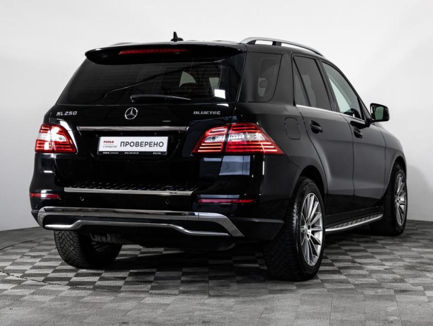 Mercedes-Benz M-Класс III (W166) Санкт-Петербург  - изображение 5