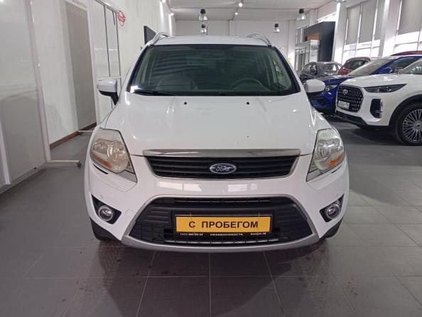 Ford Kuga I с пробегом 2011 года, цена 770 000 рублей, 137200 км, внедорожник, Автокод Объявления