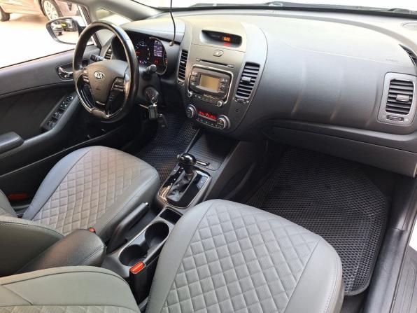 Kia Cerato III Рестайлинг (Classic) с пробегом 2019 года, цена 1 450 000 рублей, 139013 км, седан, Автокод Объявления