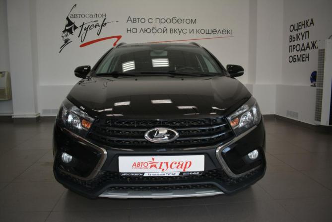 Lada (ВАЗ) Vesta I с пробегом 2021 года, цена 1 299 000 рублей, 103000 км, универсал, Автокод Объявления