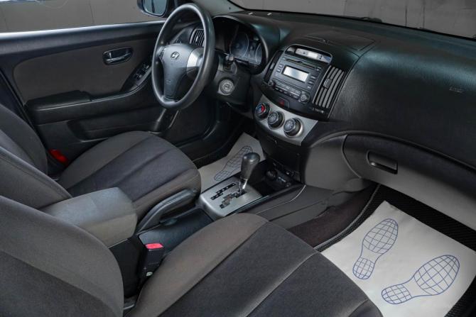 Hyundai Elantra IV (HD) с пробегом 2010 года, цена 679 000 рублей, 316000 км, седан, Автокод Объявления