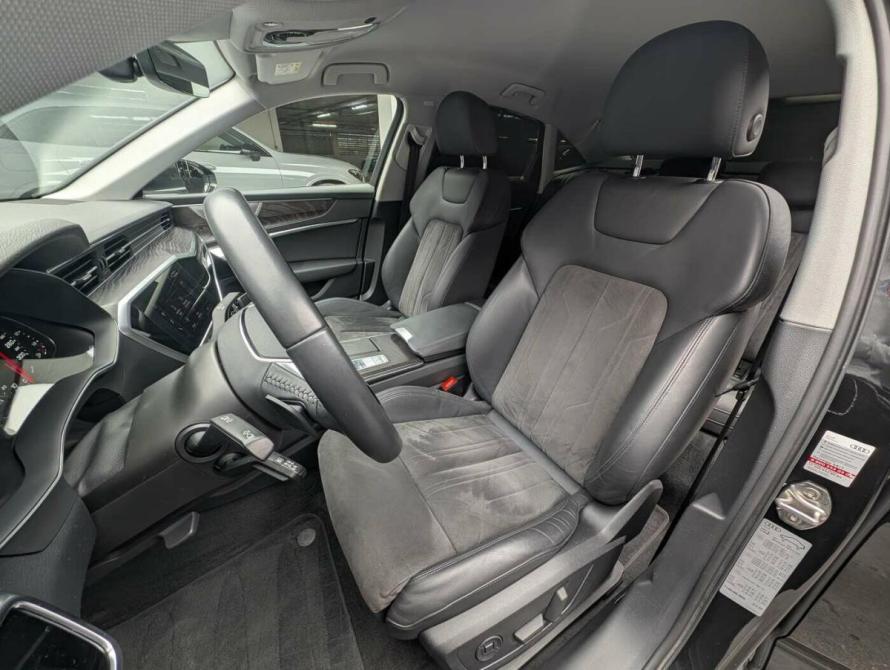 Audi A6 V (C8) Москва  - изображение 7