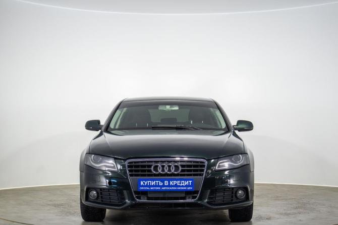Audi A4 IV (B8) с пробегом 2009 года, цена 569 000 рублей, 309000 км, седан, Автокод Объявления