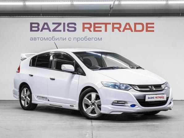 Honda Insight II с пробегом 2009 года, цена 799 000 рублей, 263213 км, хэтчбек, Автокод Объявления