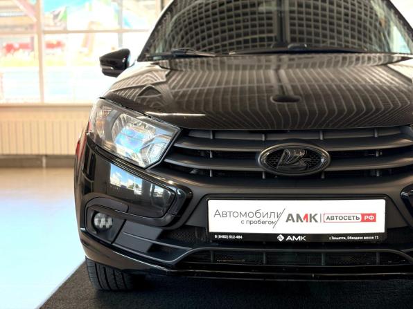 Lada (ВАЗ) Granta I Рестайлинг с пробегом 2023 года, цена 738 605 рублей, 68088 км, седан, Автокод Объявления