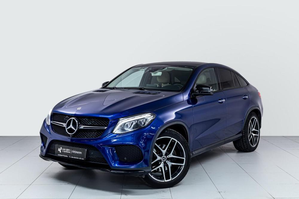 Mercedes-Benz GLE Coupe I (C292) Казань  - изображение 1