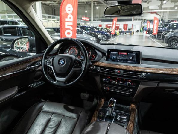 BMW X5 III (F15) с пробегом 2017 года, цена 3 449 585 рублей, 145472 км, внедорожник, Автокод Объявления