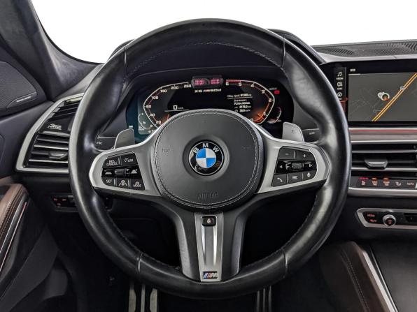 BMW X6 III (G06) с пробегом 2021 года, цена 7 770 000 рублей, 91369 км, внедорожник, Автокод Объявления