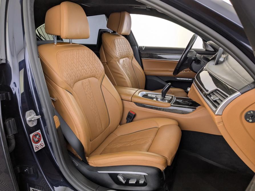 BMW 7 серии VI (G11/G12) Москва  - изображение 27