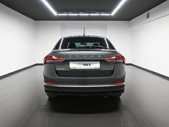 Skoda Rapid II с пробегом 2021 года, цена 1 795 000 рублей, 115207 км, лифтбек, Автокод Объявления