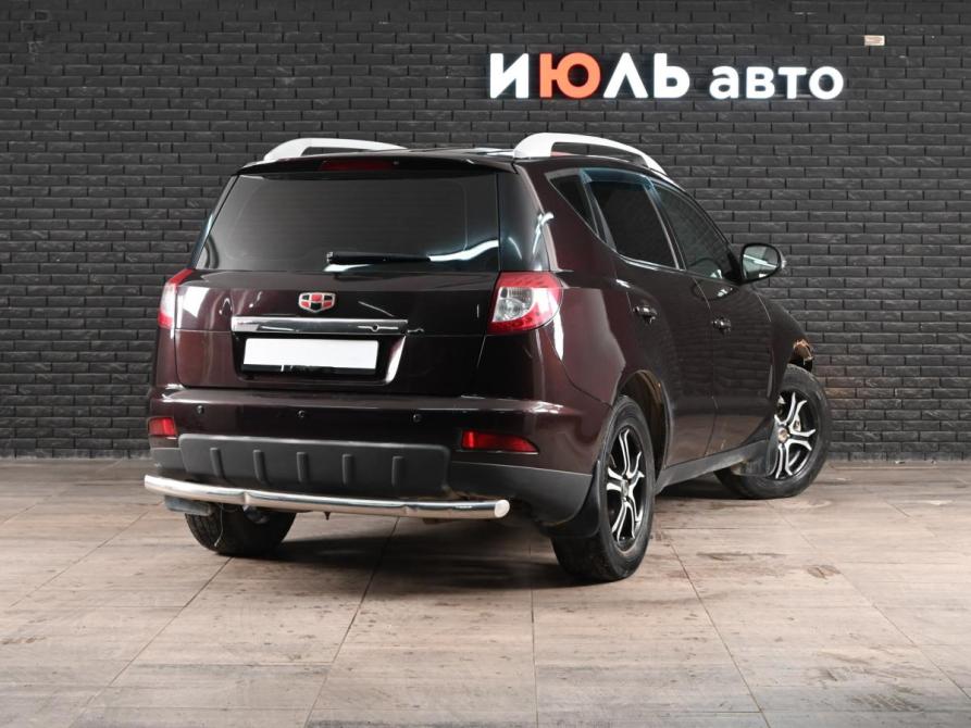 Geely Emgrand X7 I Екатеринбург  - изображение 3